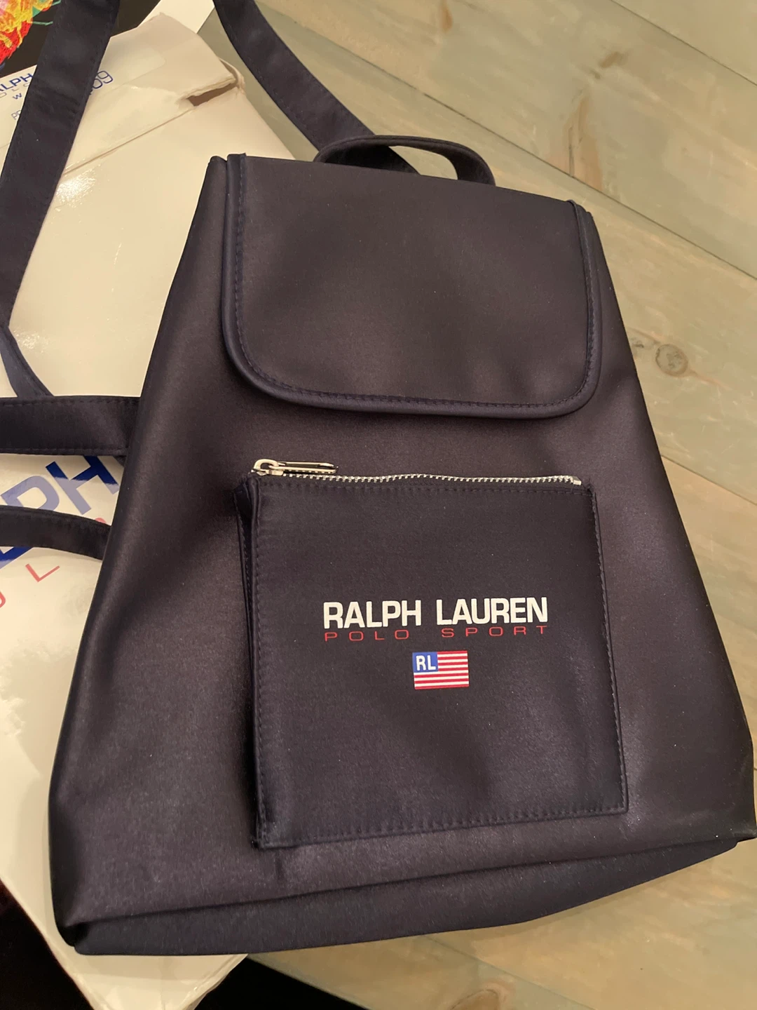 Ralph Lauren Polo Sport Backpack - photo 2
