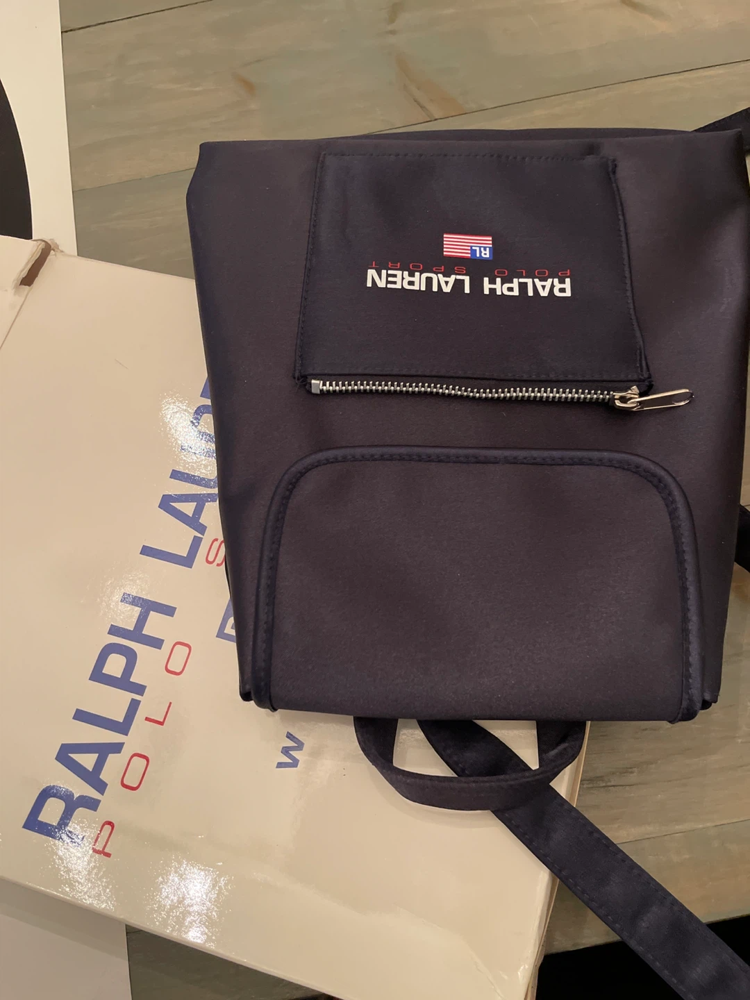 Ralph Lauren Polo Sport Backpack - photo 4