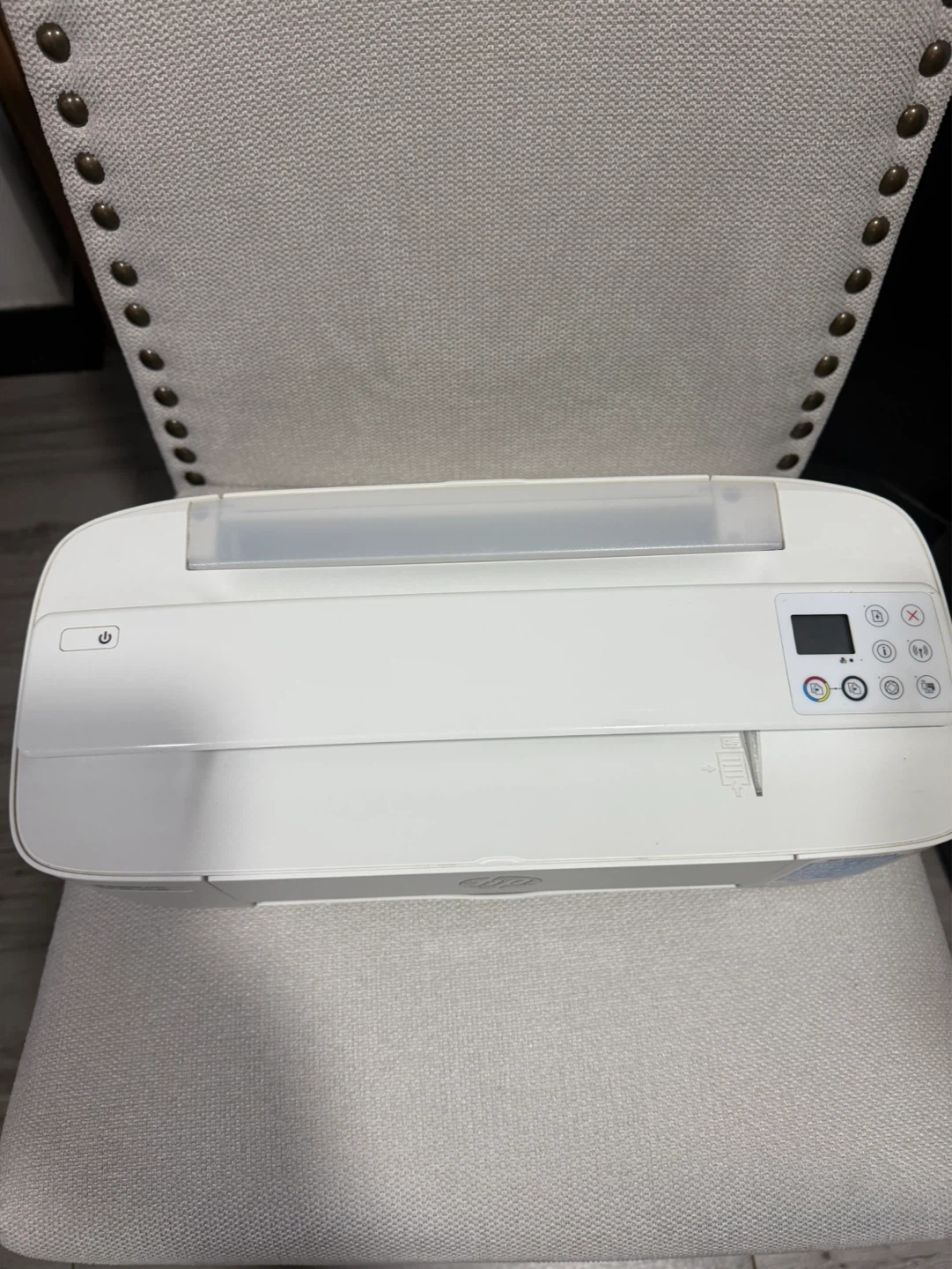 HP DeskJet 3755 All-in-One Printer - photo 4