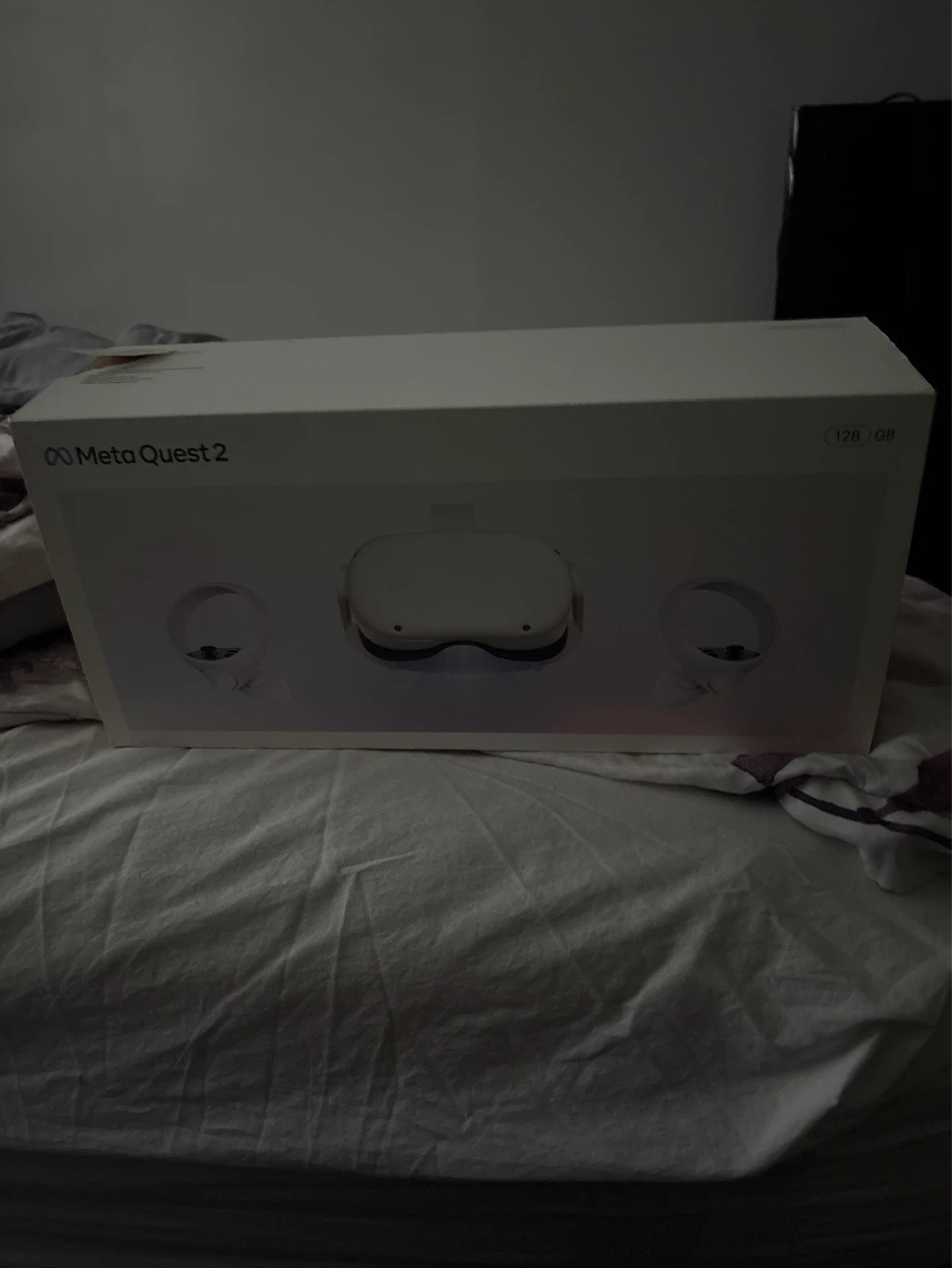 Meta Quest 2 VR Headset - 128 GB