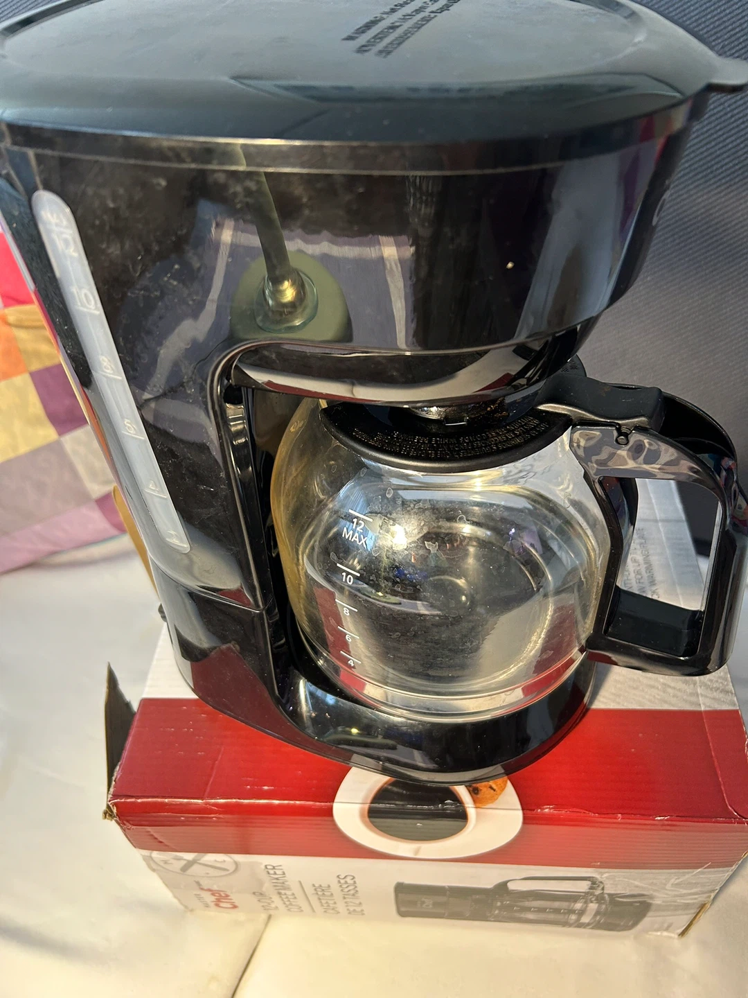 Master Chef Coffee Maker - photo 2