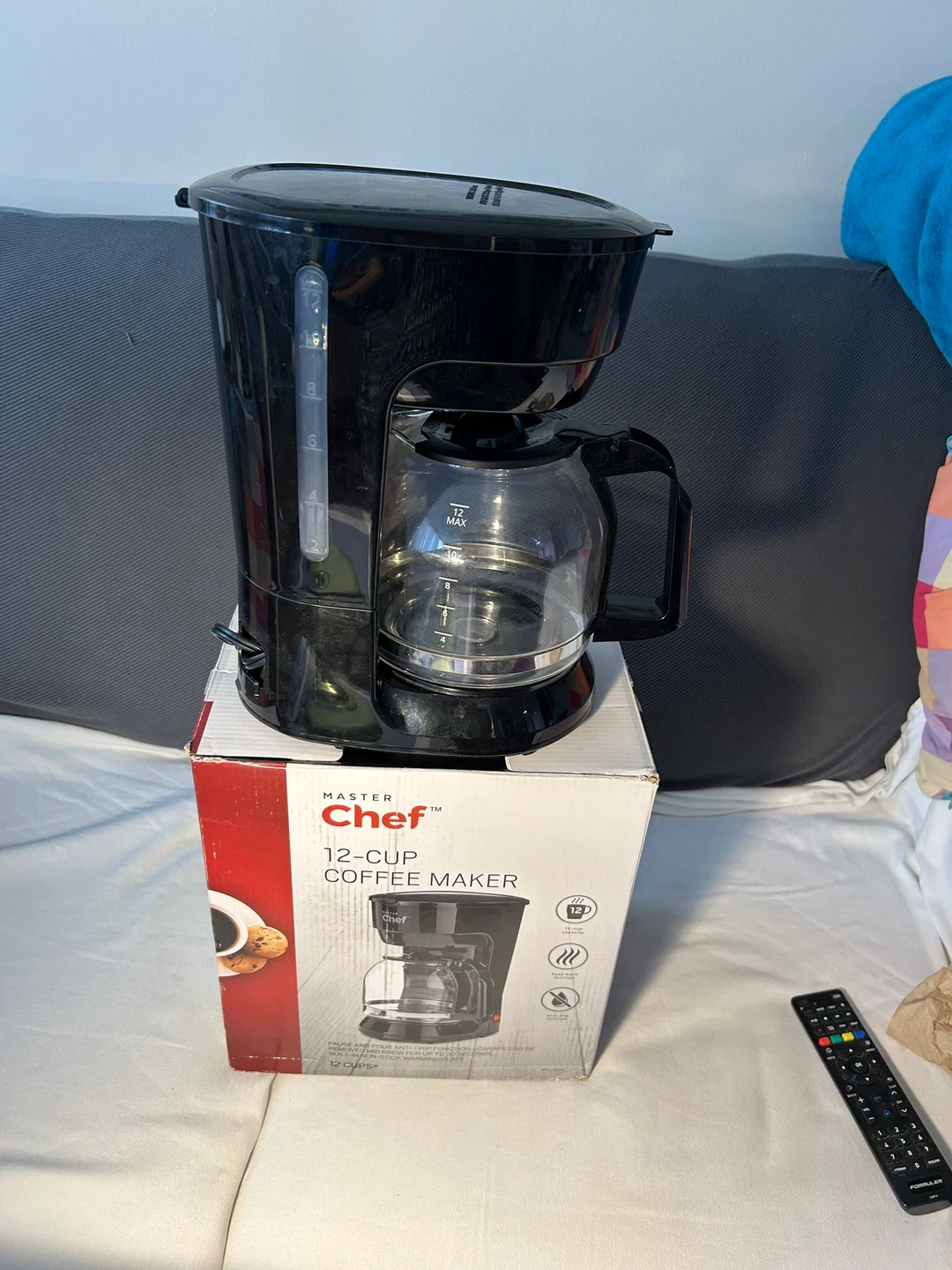 Master Chef Coffee Maker