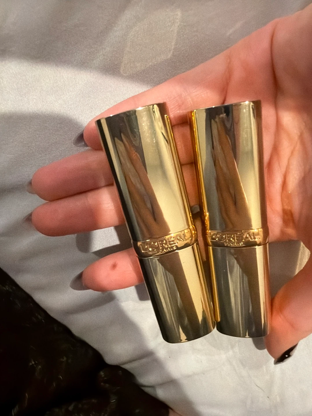 L'Oréal Colour Riche Lipstick Duo - Shades 800 & 124 - photo 2