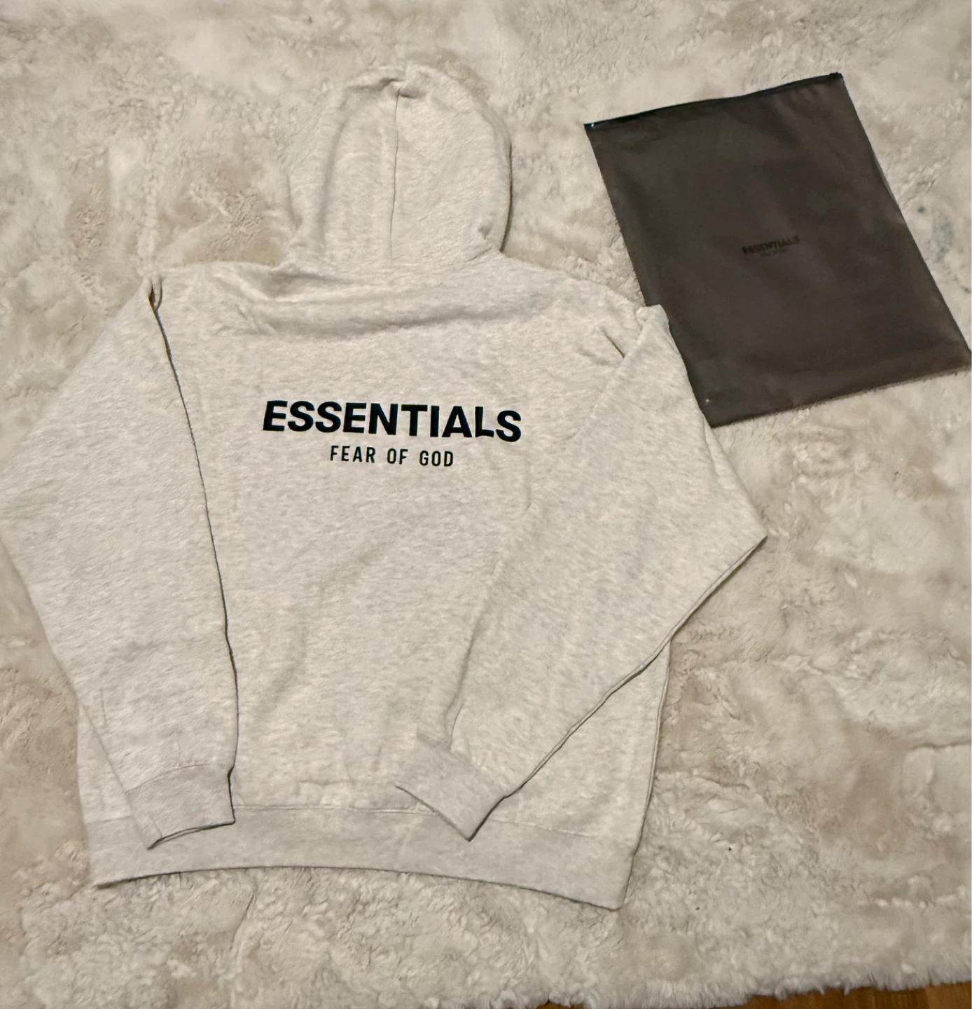 ESSENTIALS Fear of God Hoodie