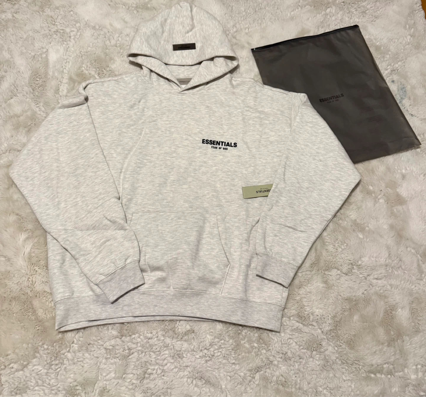 ESSENTIALS Fear of God Hoodie - photo 2