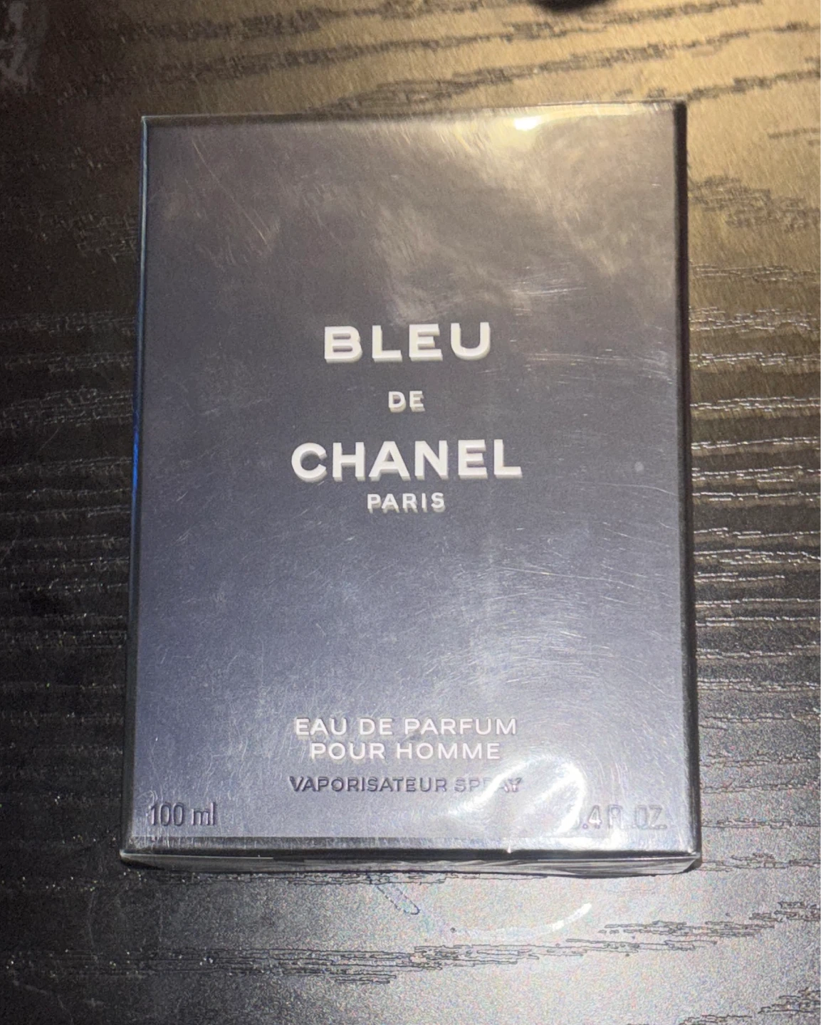 Chanel Bleu de Chanel Eau de Parfum Pour Homme 100ml