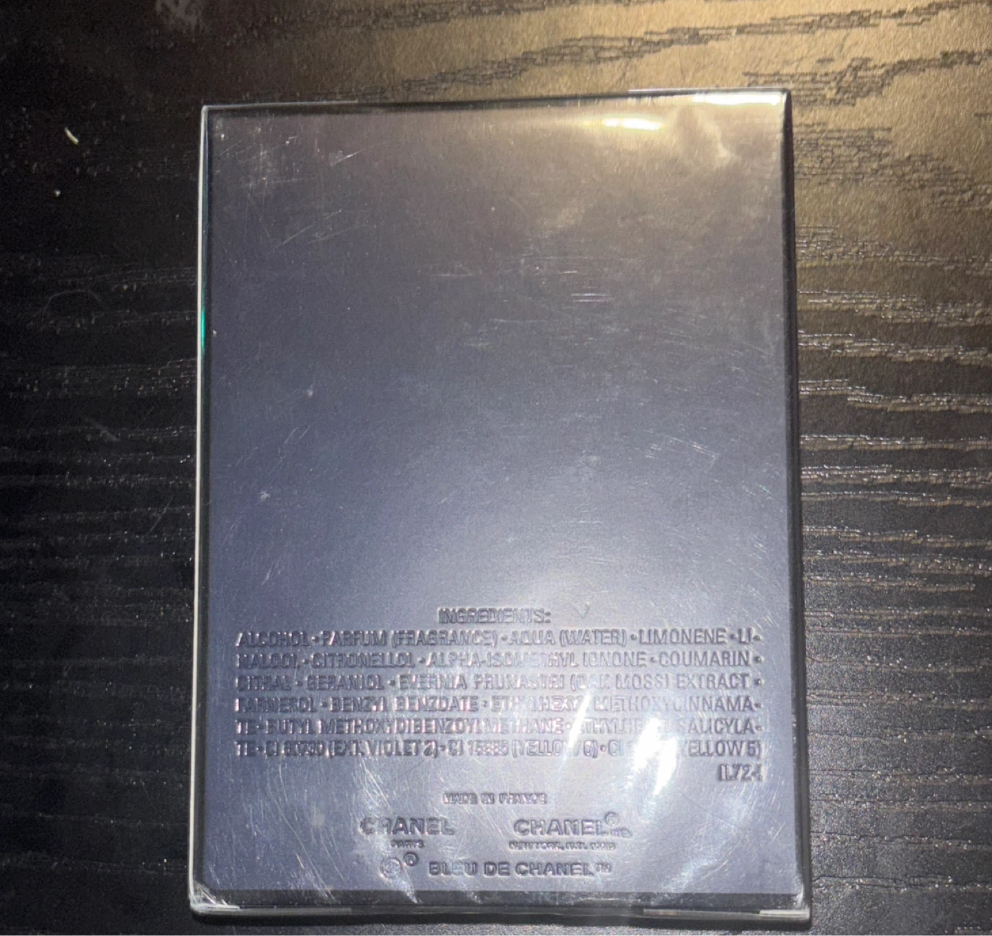 Chanel Bleu de Chanel Eau de Parfum Pour Homme 100ml - photo 2