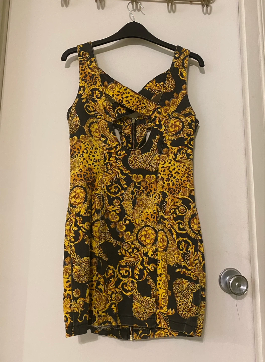 Brocade dress - photo 2
