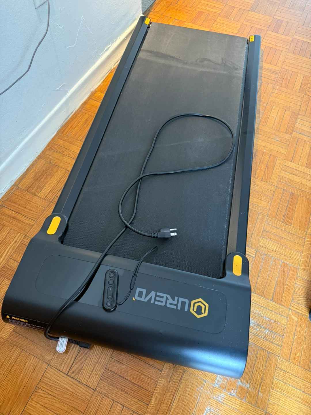 UREVO Walking Pad Treadmill - photo 5