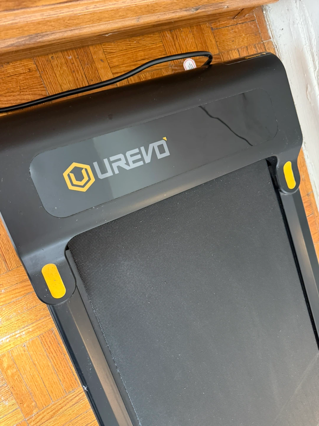 UREVO Walking Pad Treadmill - photo 3