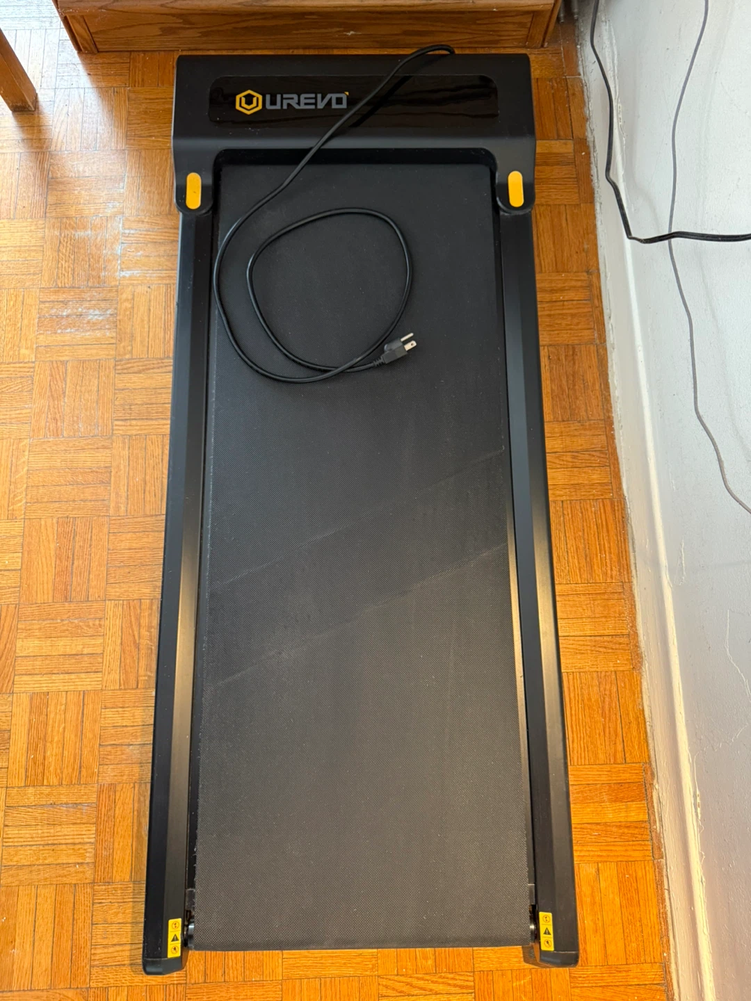 UREVO Walking Pad Treadmill
