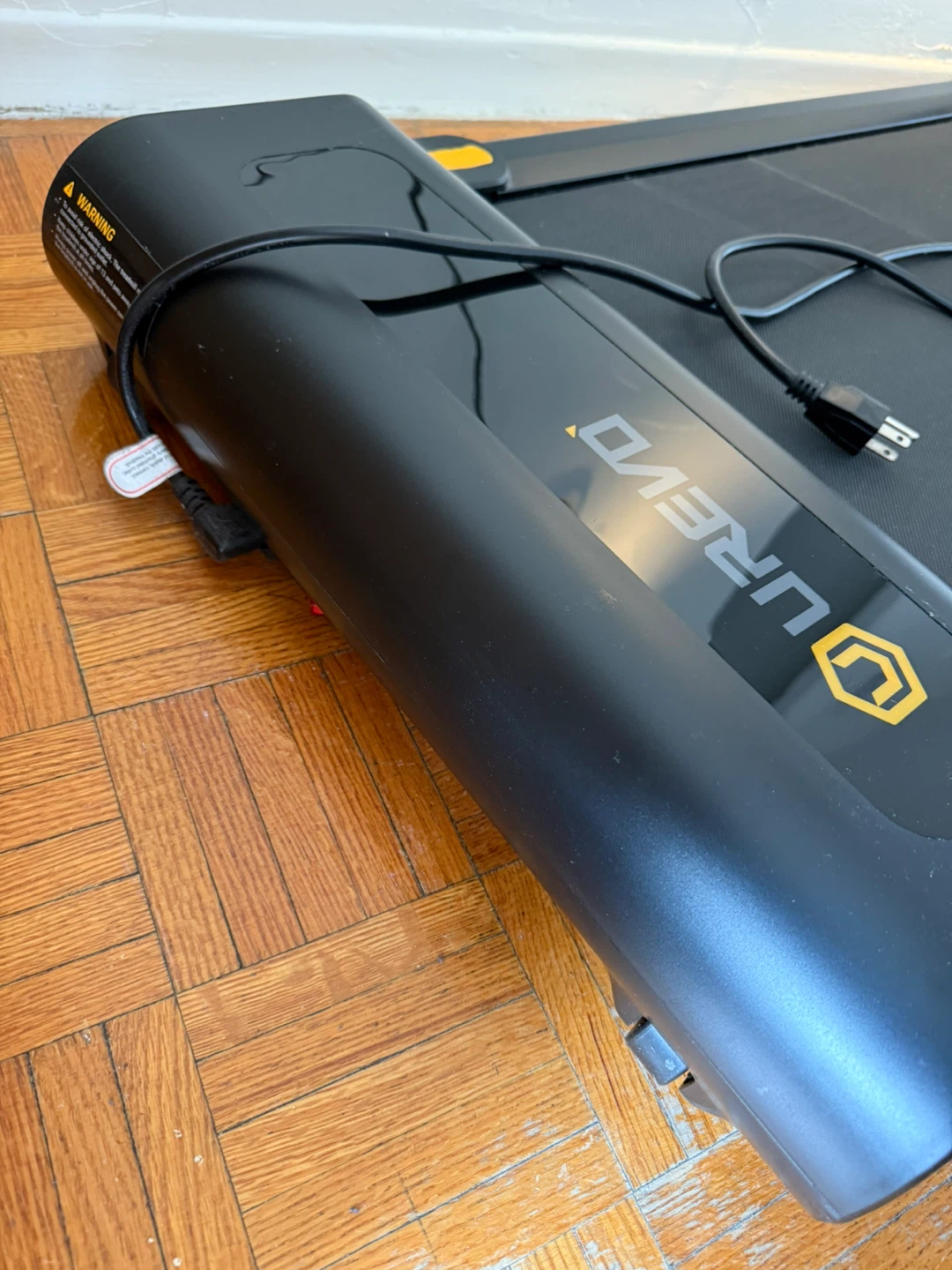 UREVO Walking Pad Treadmill - photo 4