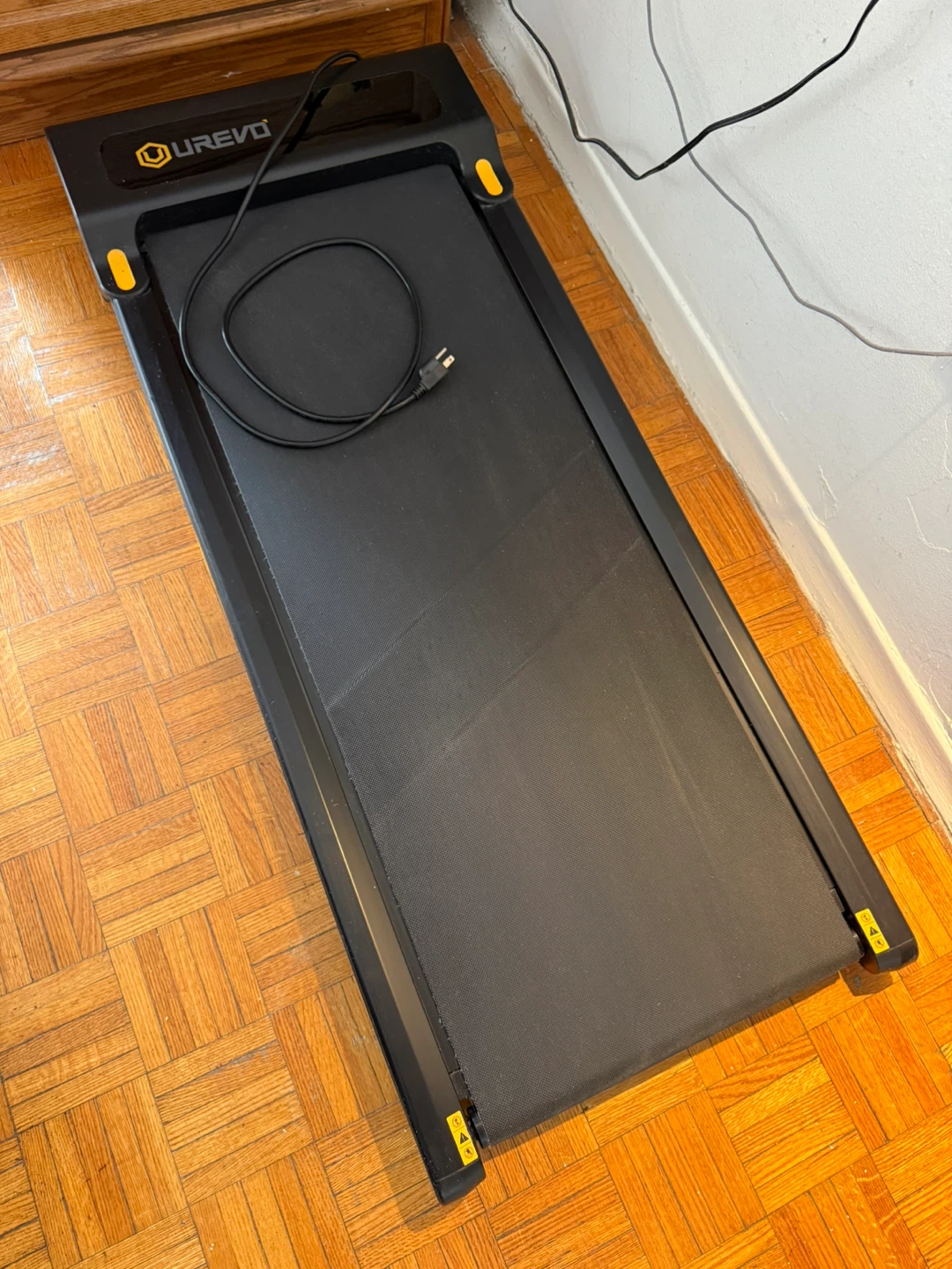UREVO Walking Pad Treadmill - photo 2