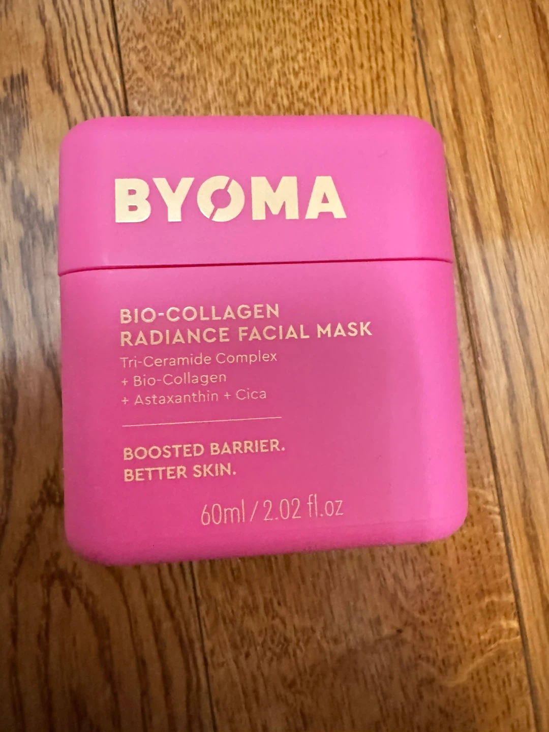 BYOMA Bio-Collagen Radiance Facial Mask - 60ml