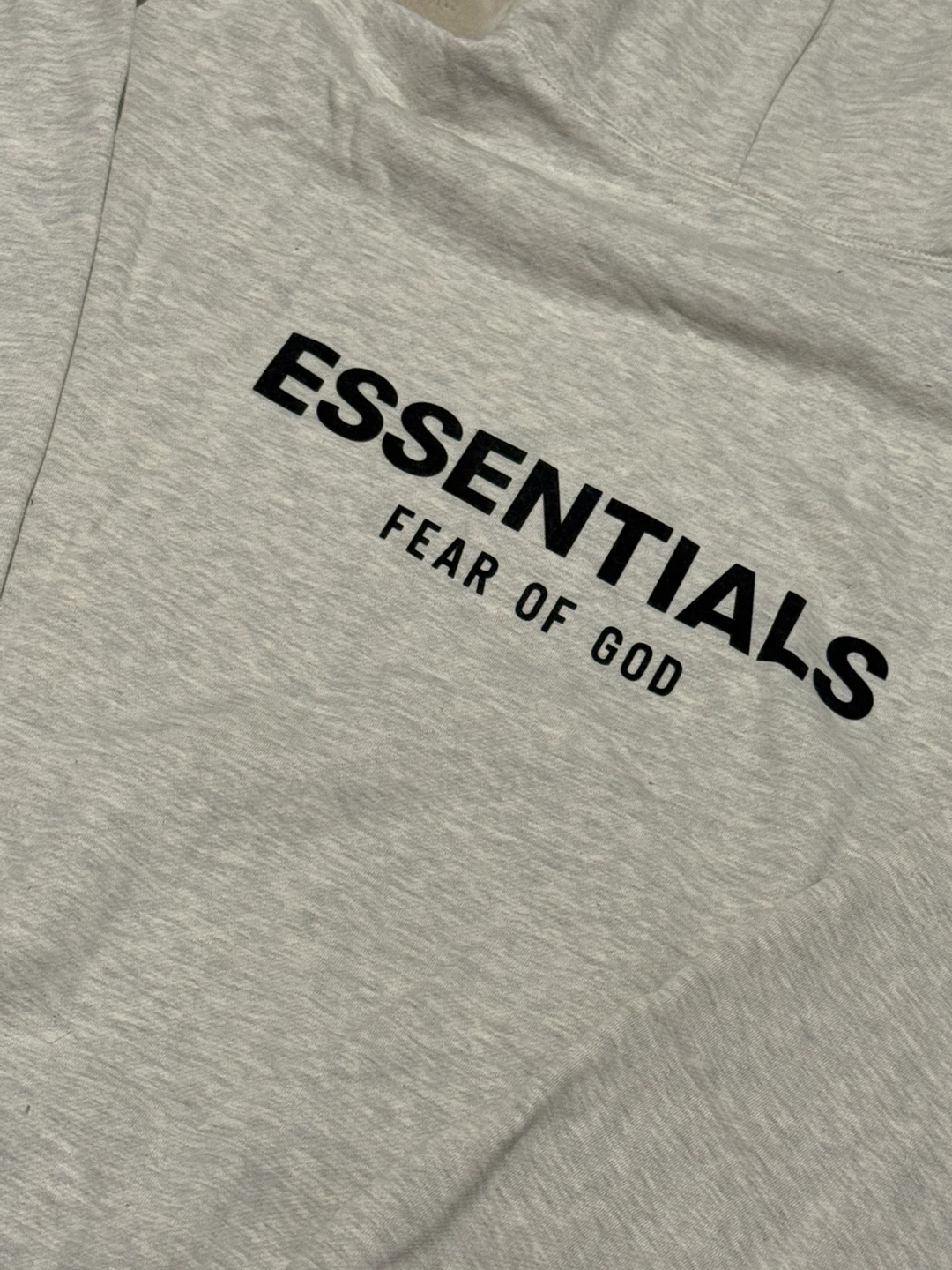 ESSENTIALS Fear of God Hoodie - photo 3