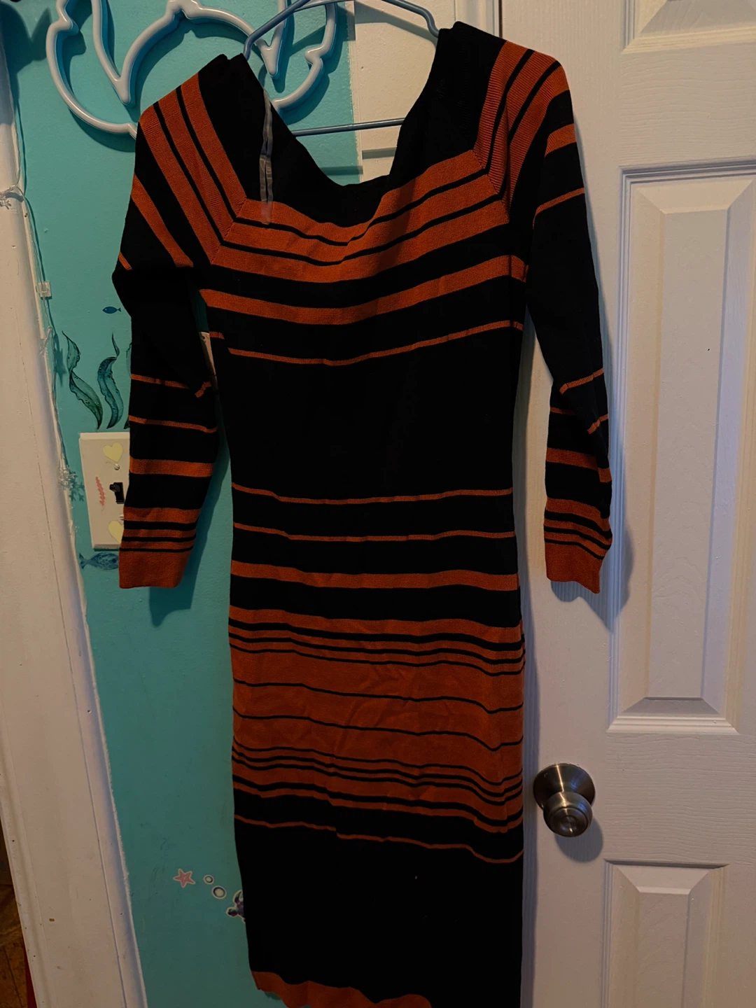 Always by FDS Striped Sweater Dress Size 2X - photo 3
