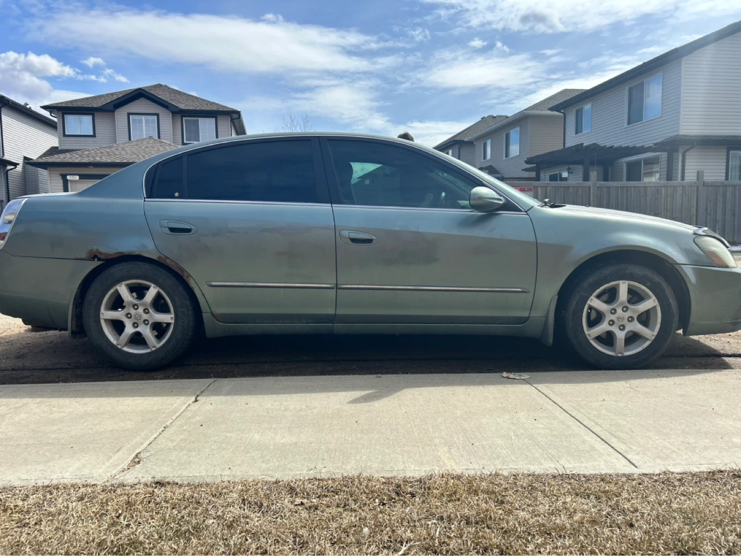 Nissan Altima - photo 5