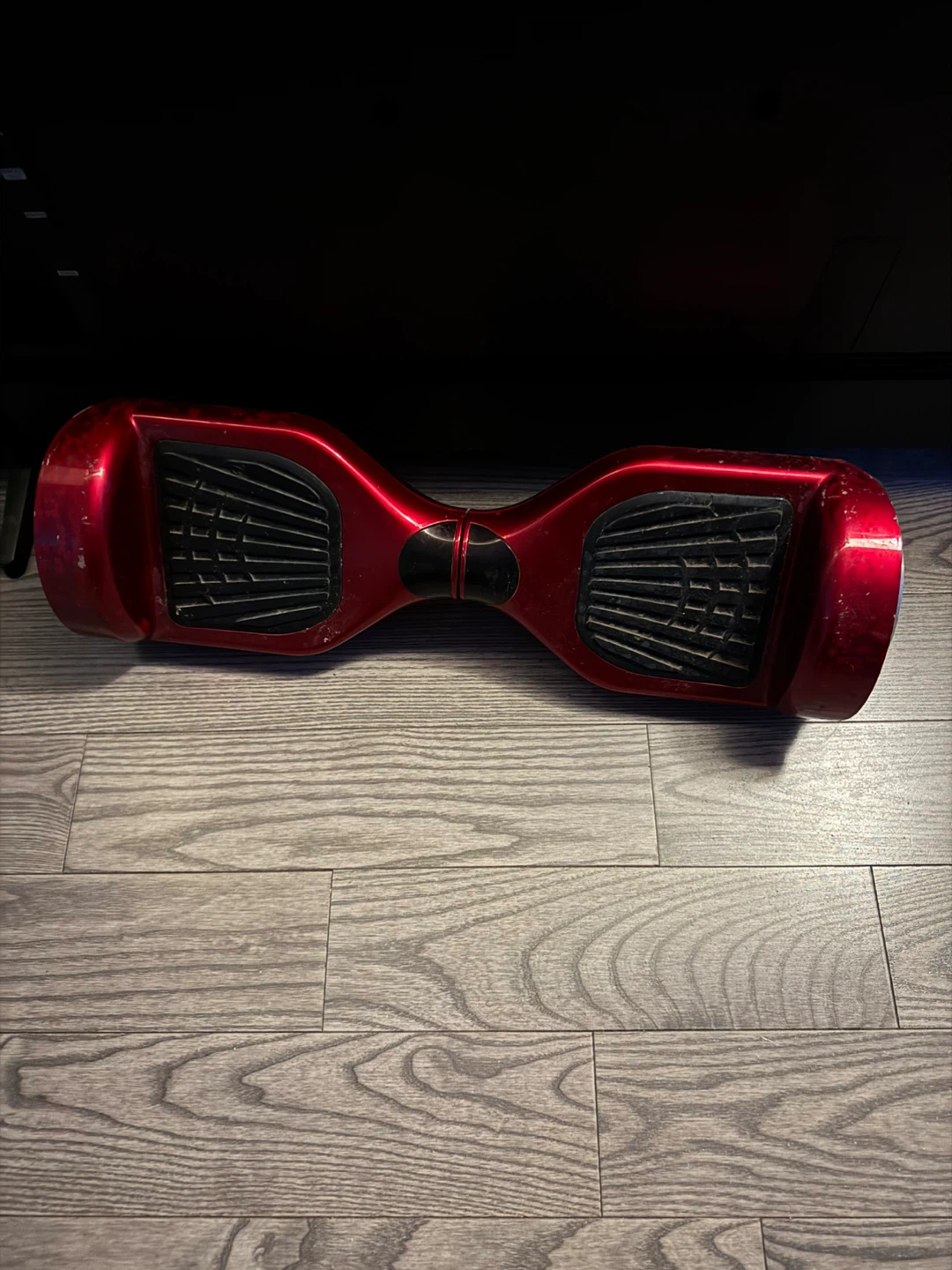 Red Two-Wheel Self-Balancing Scooter Hoverboard