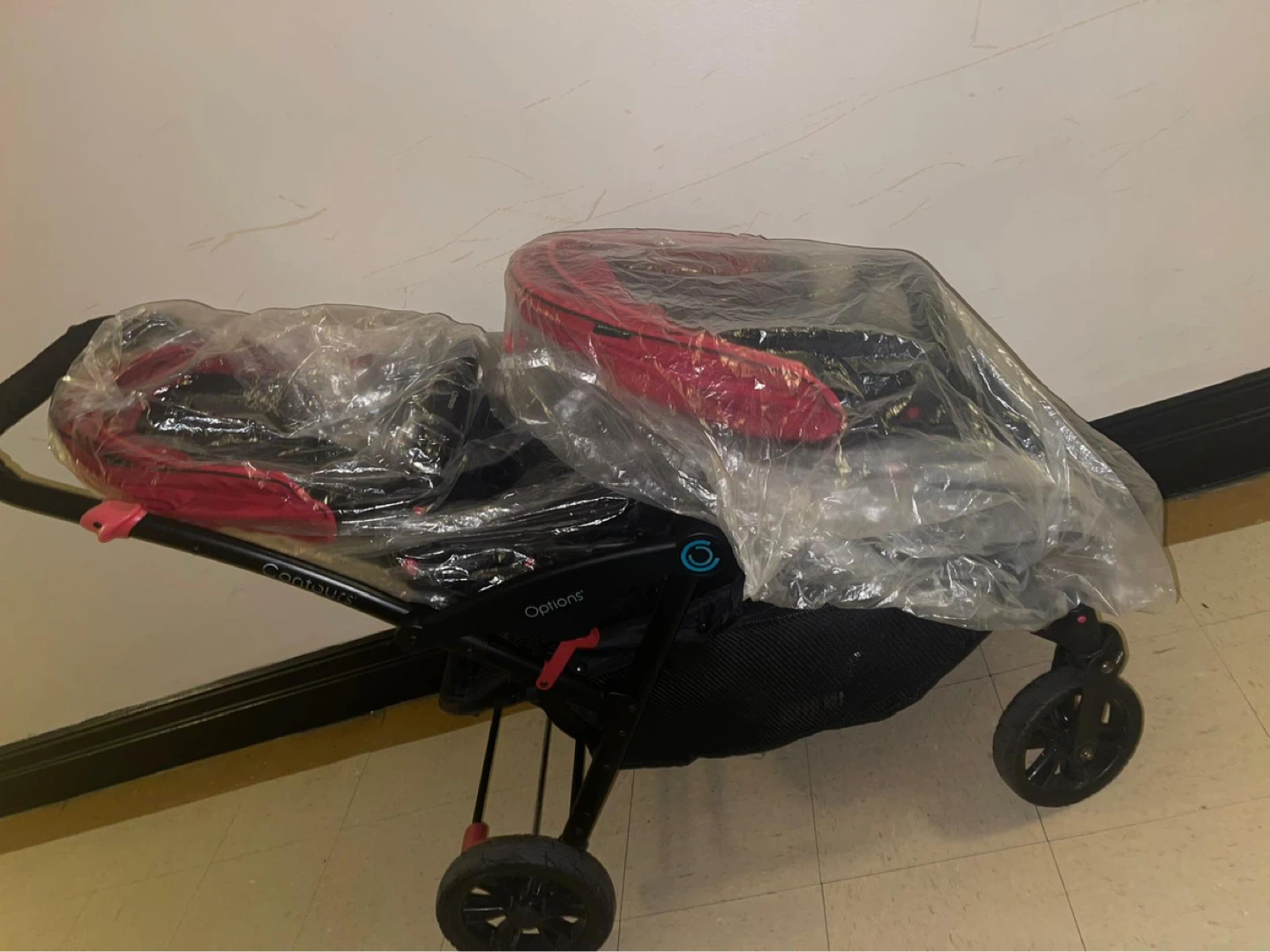 Contours Options Double Stroller - photo 2