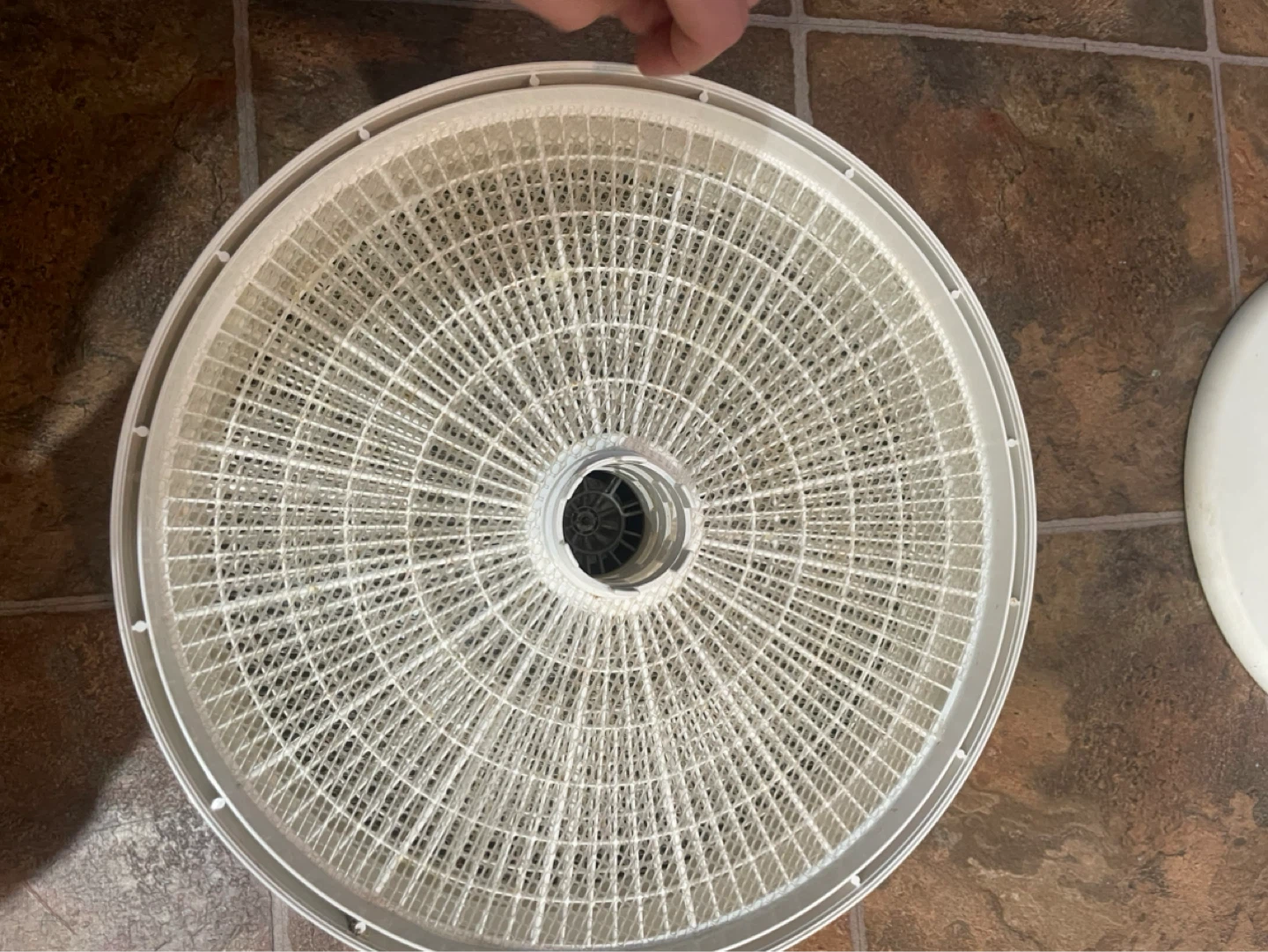 American Harvest Snackmaster Dehydrator - photo 4