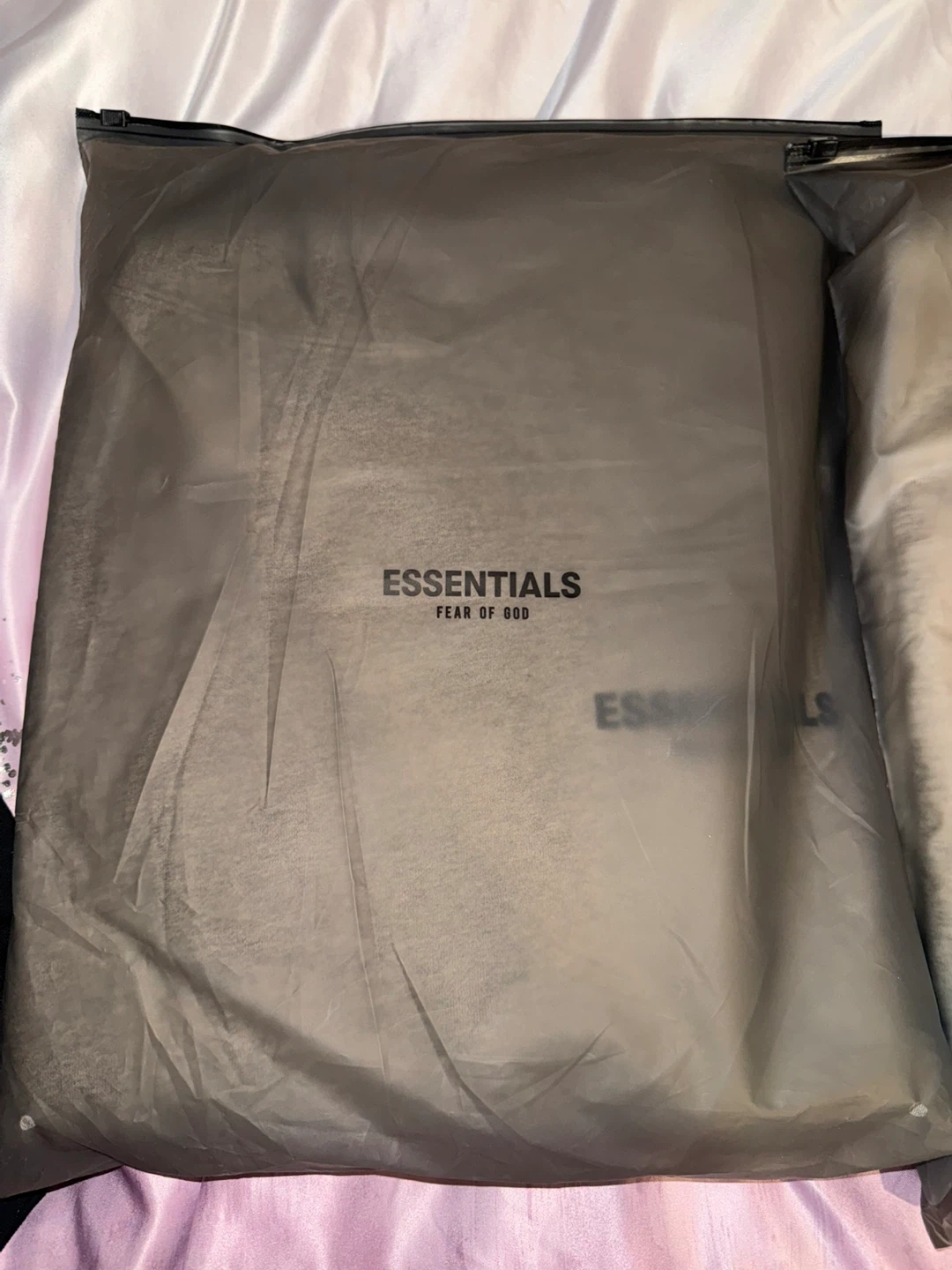 Fear of God Essentials Hoodie - photo 3