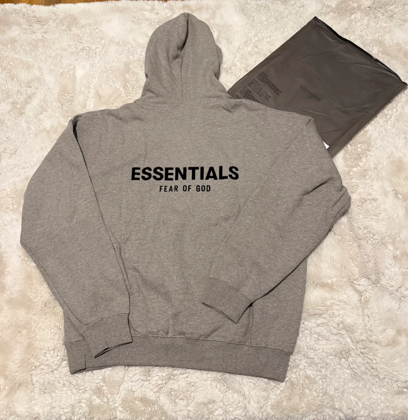 Fear of God Essentials Hoodie - photo 2
