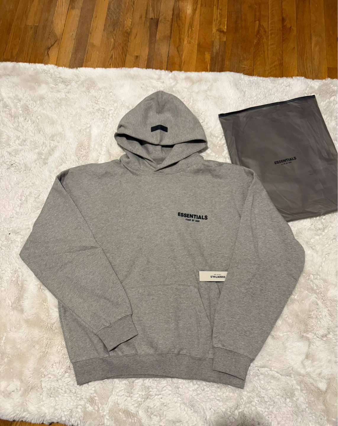Fear of God Essentials Hoodie