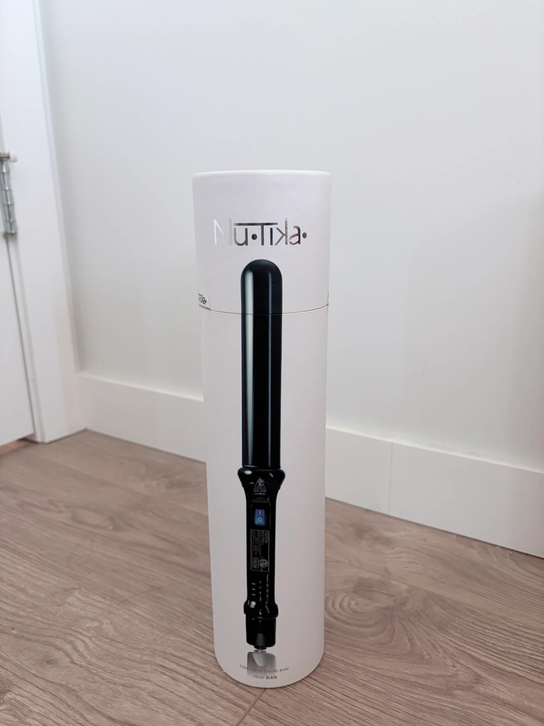 NuMe 32mm Curling Wand