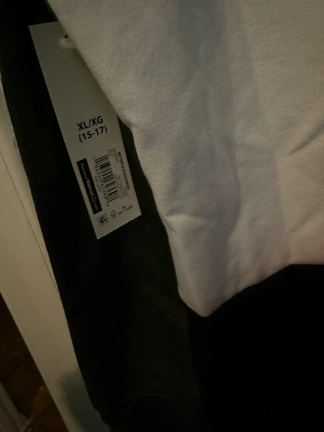 Color Block Hoodie Dress XL/G - photo 4