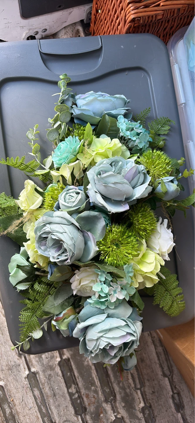 Artificial Flower Arrangement