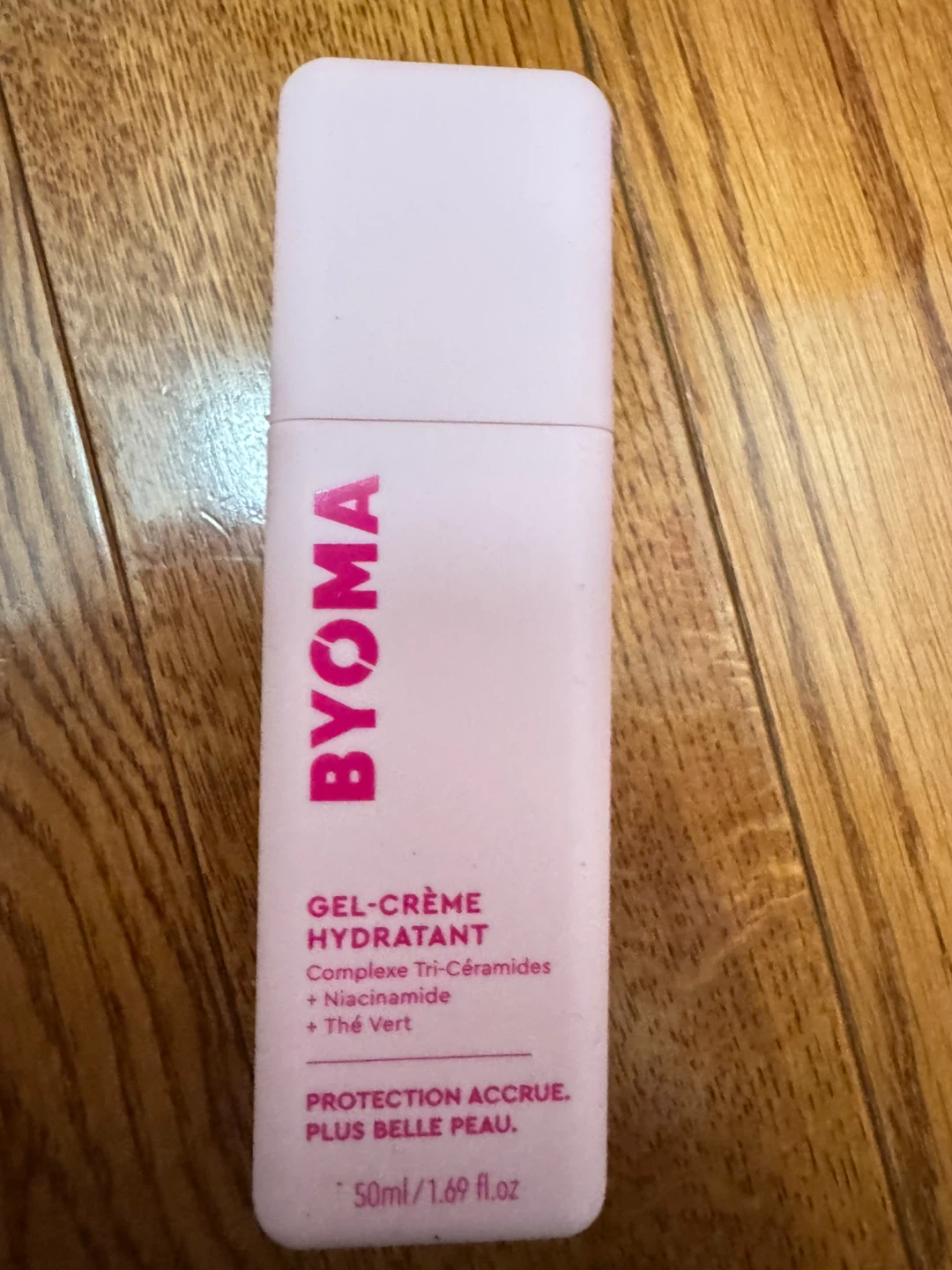 BYOMA Hydrate & Balance Gel-Cream Moisturizer 50ml