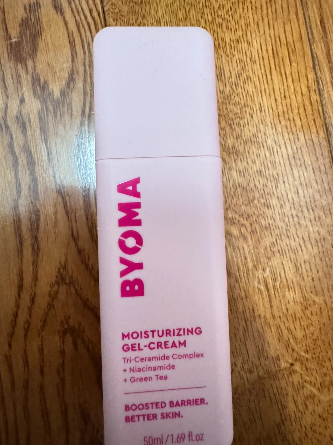BYOMA Hydrate & Balance Gel-Cream Moisturizer 50ml - photo 3