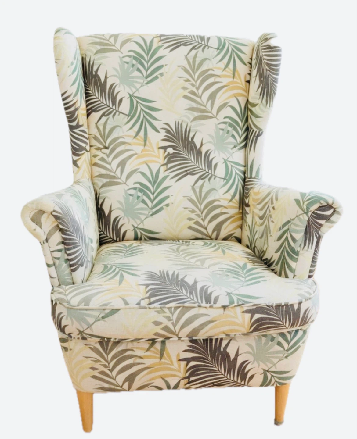Fauteuil à oreilles