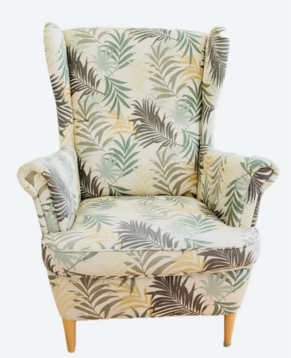 Fauteuil à oreilles