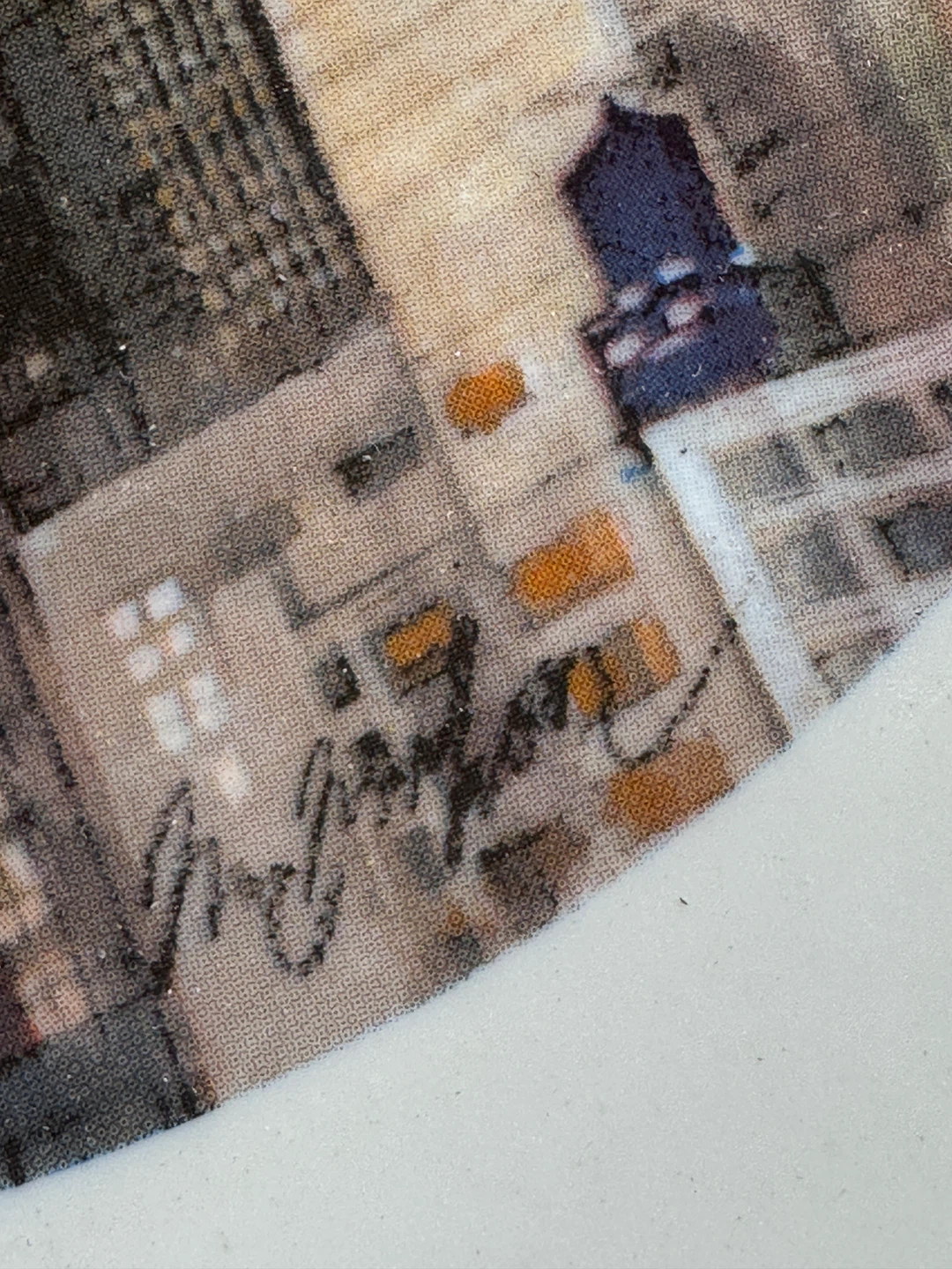 Franklin McMahon A Chicago Summer Evening 1974 Chicago  Plate - photo 5