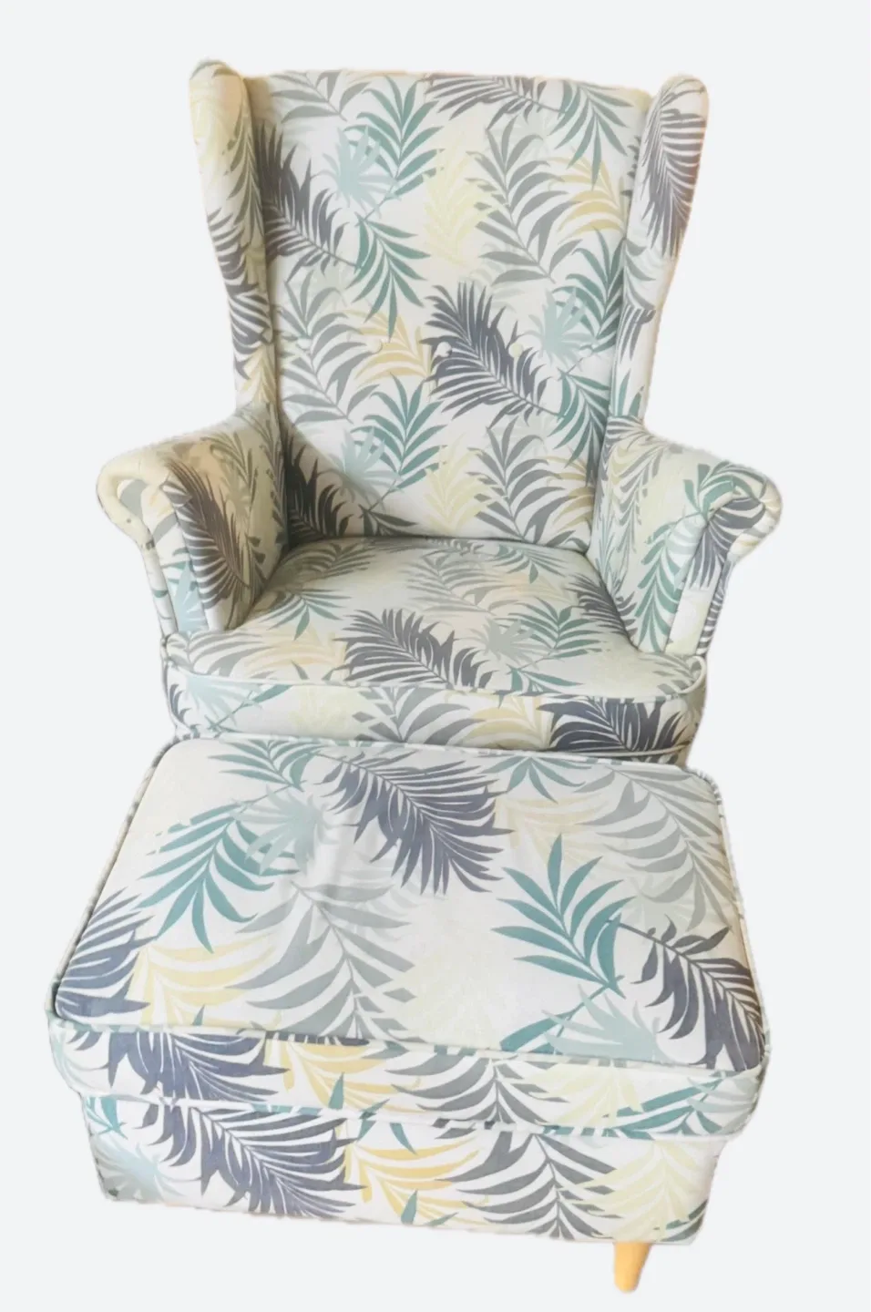 Fauteuil à oreilles - photo 4