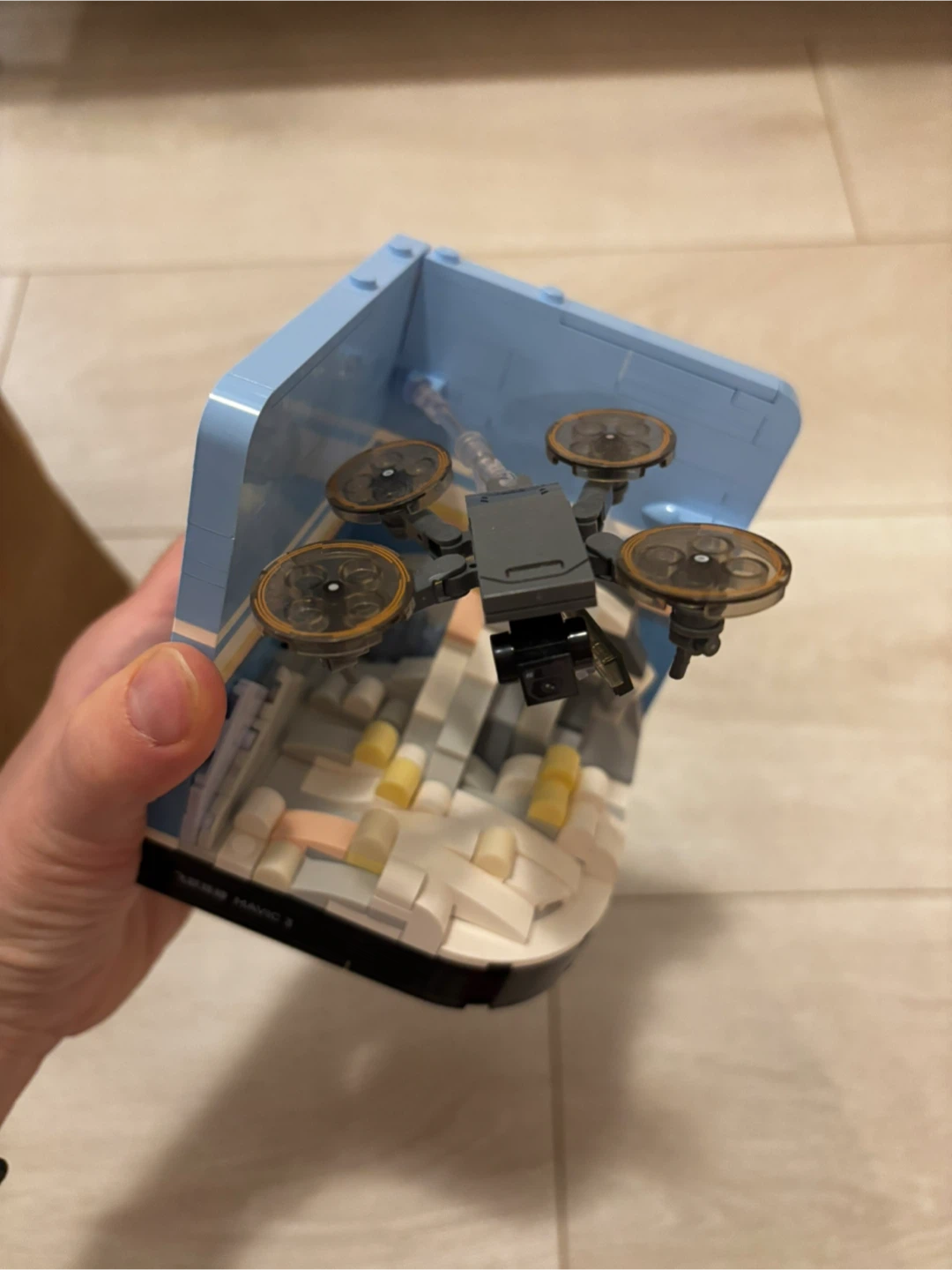 FREE Drone Lego - photo 2