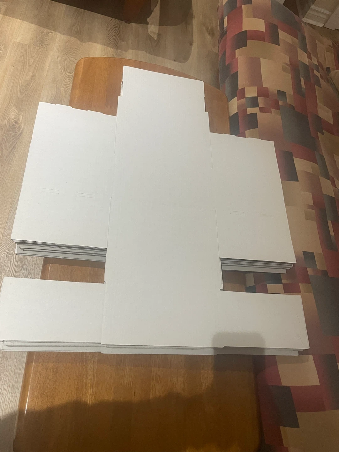 Stack of mailer Boxes, 3 different sizes - photo 4