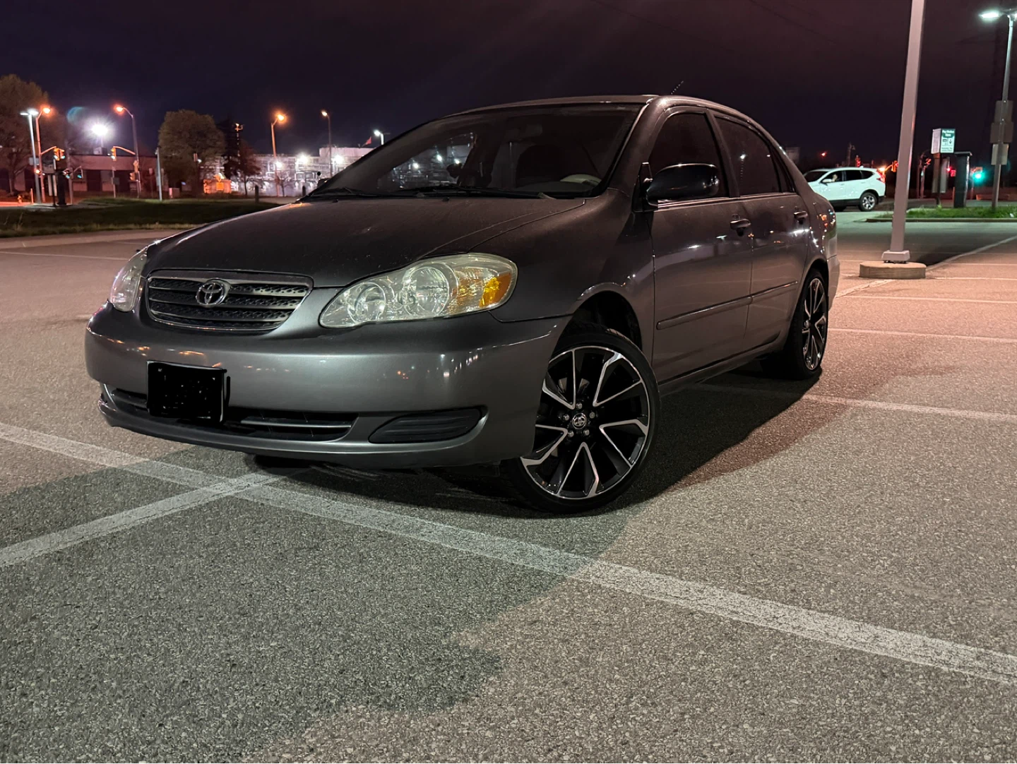 Toyota Corolla SE 18” Alloy Wheels (Set of 4)