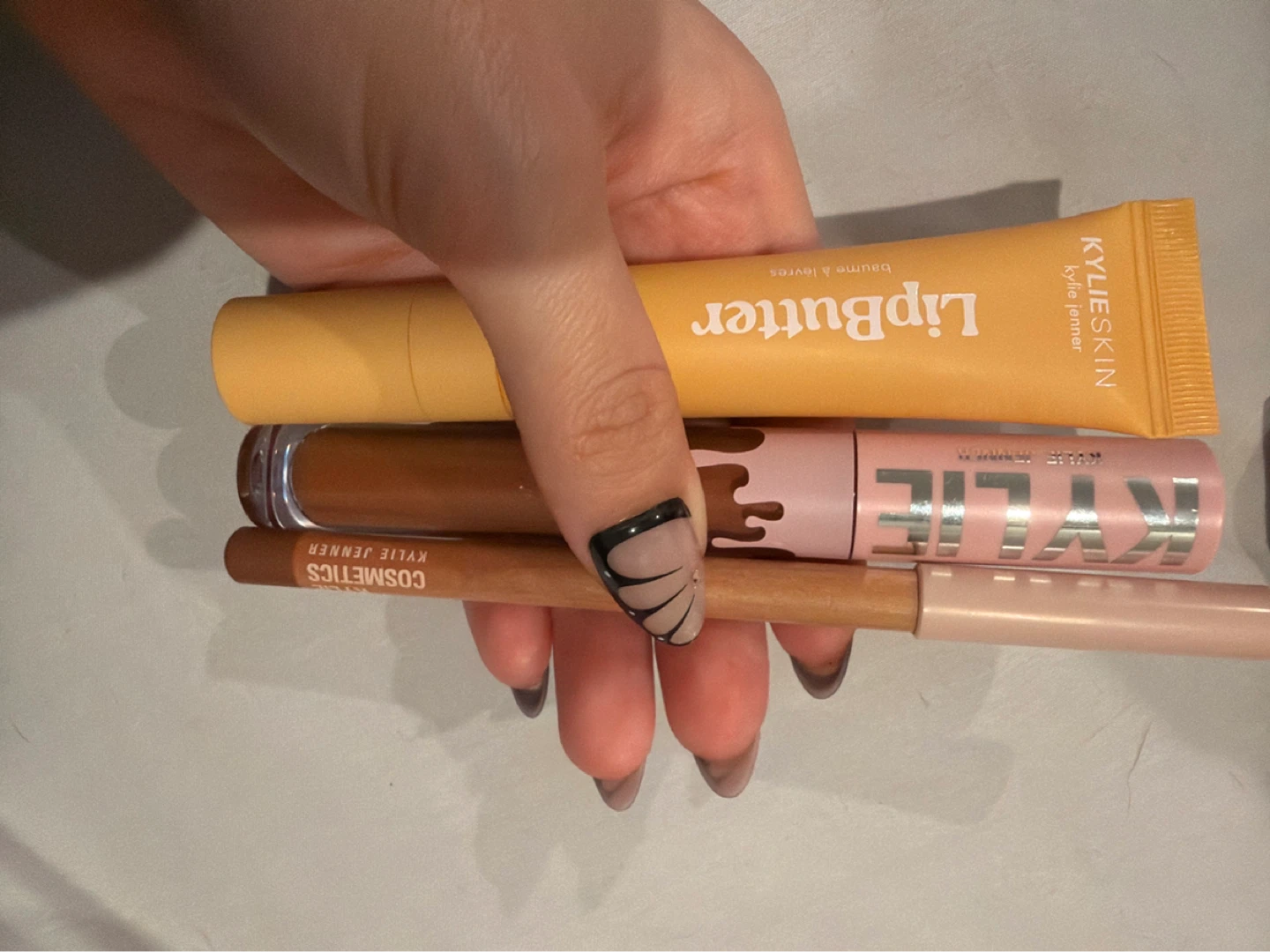 Kylie Cosmetics Lip Liner & Lip Butter Set