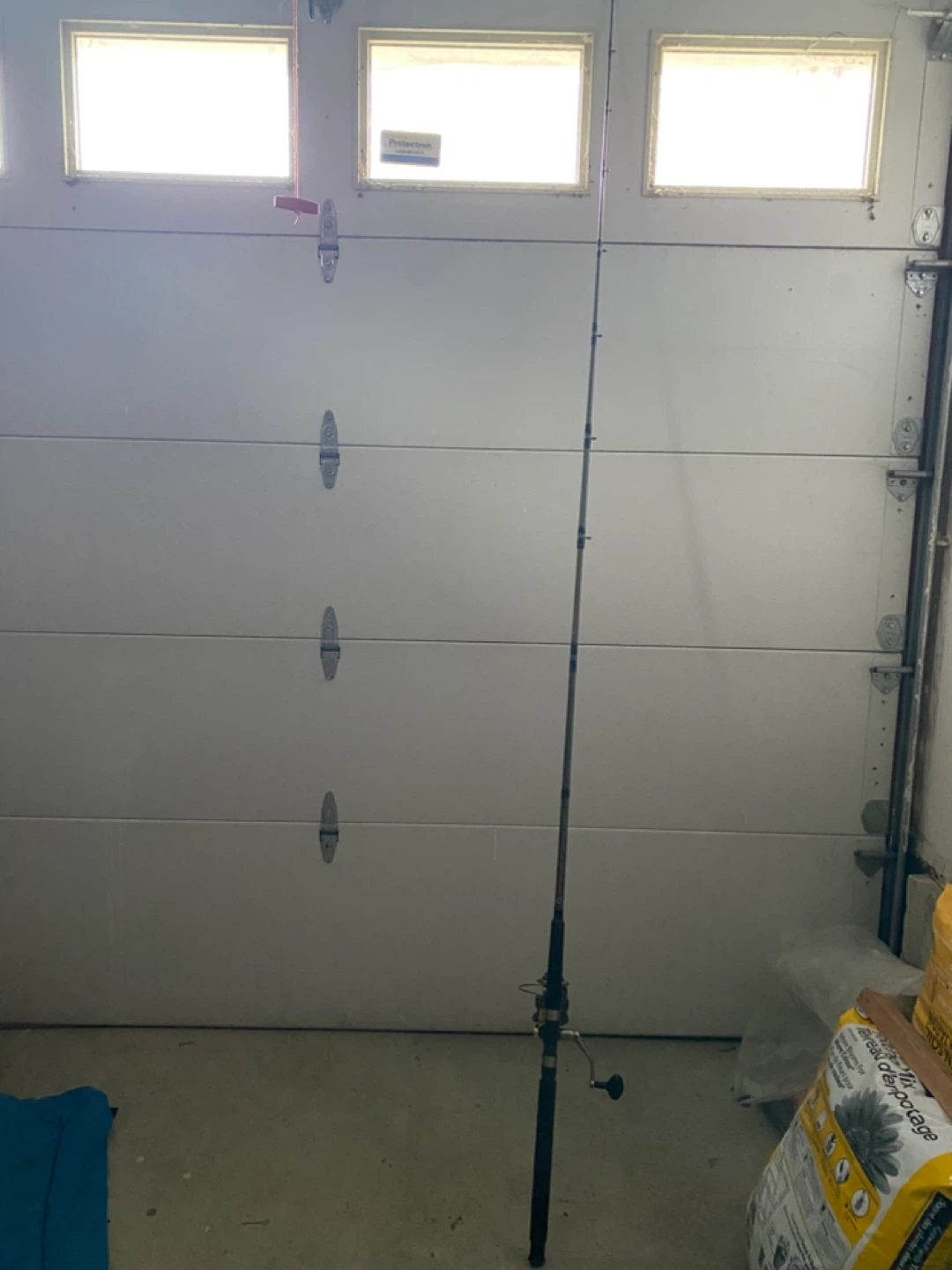 Fishing Rod and Reel Combo