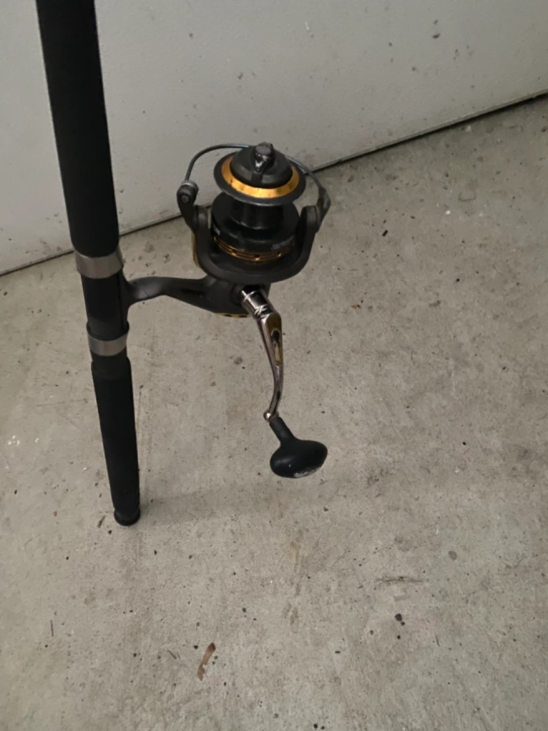 Fishing Rod and Reel Combo - photo 2