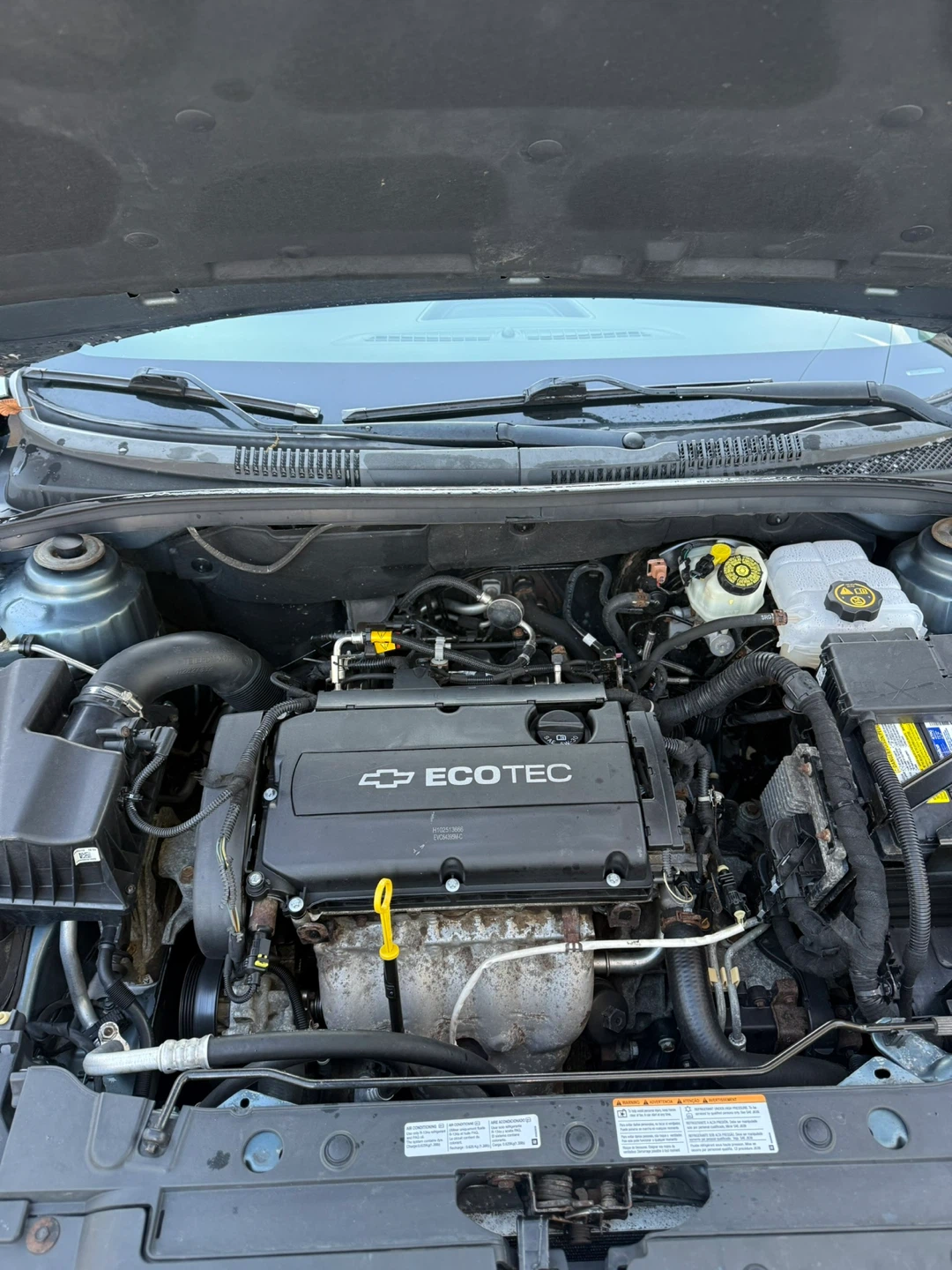 2012 Chevrolet Cruze LS 139,598 miles - photo 5