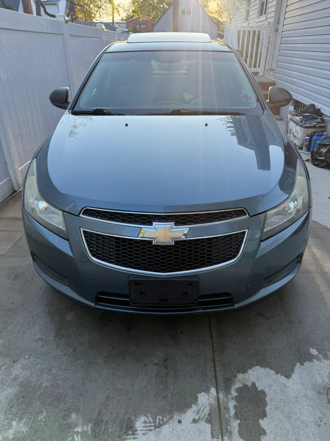 2012 Chevrolet Cruze LS 139,598 miles