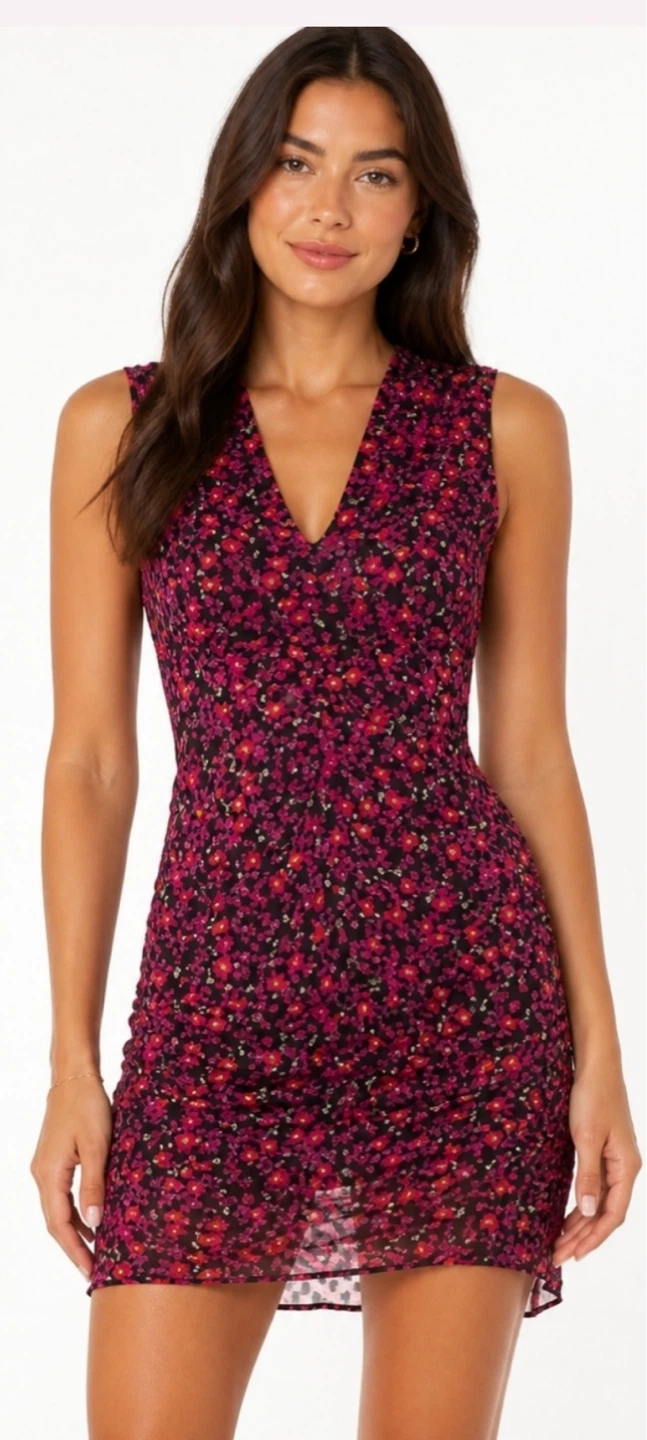AllSaints Aldine Cheri Blossom Dress - photo 2