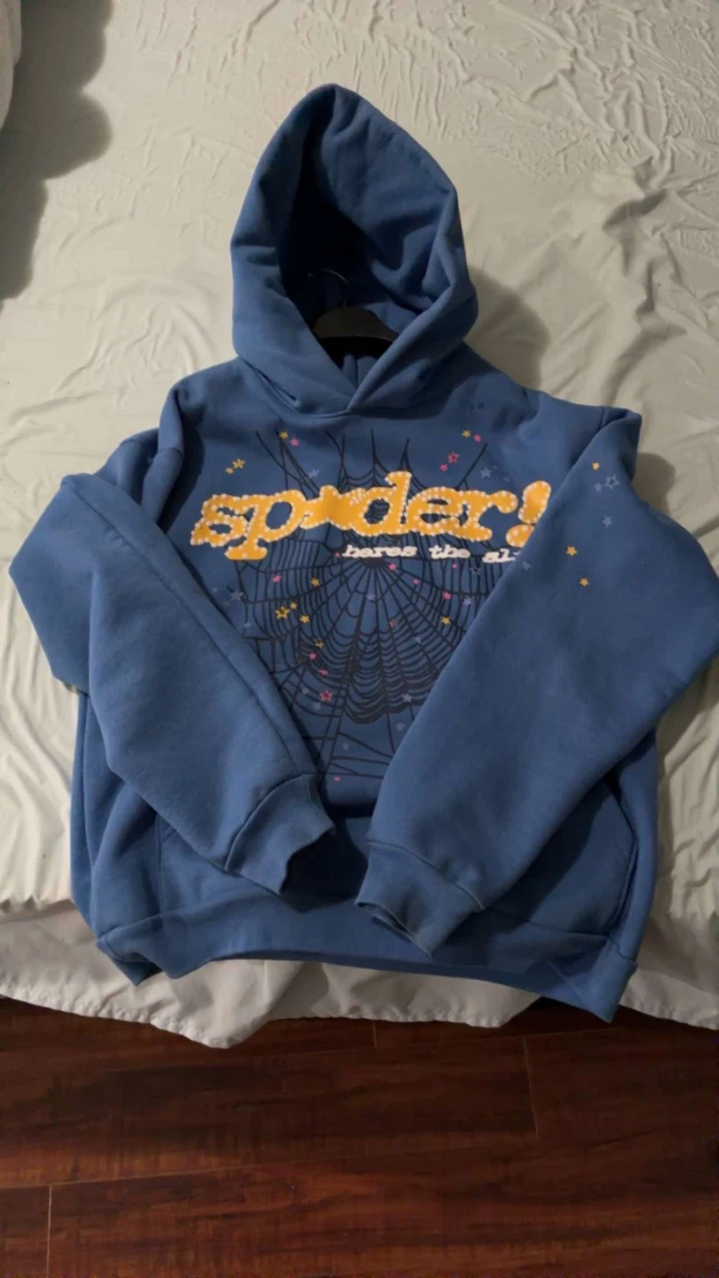 Spider Hoodie - Negotiable