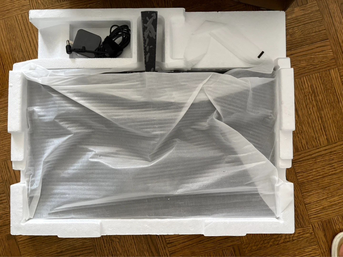 ASUS VZ249 23.8" Full HD 1080p IPS Monitor - photo 2