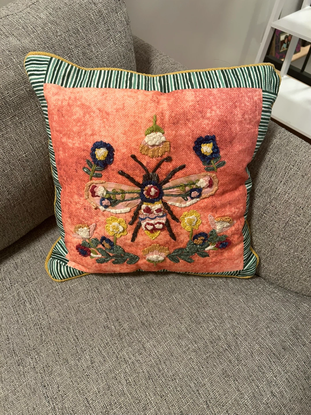 World Market Pillow - photo 2