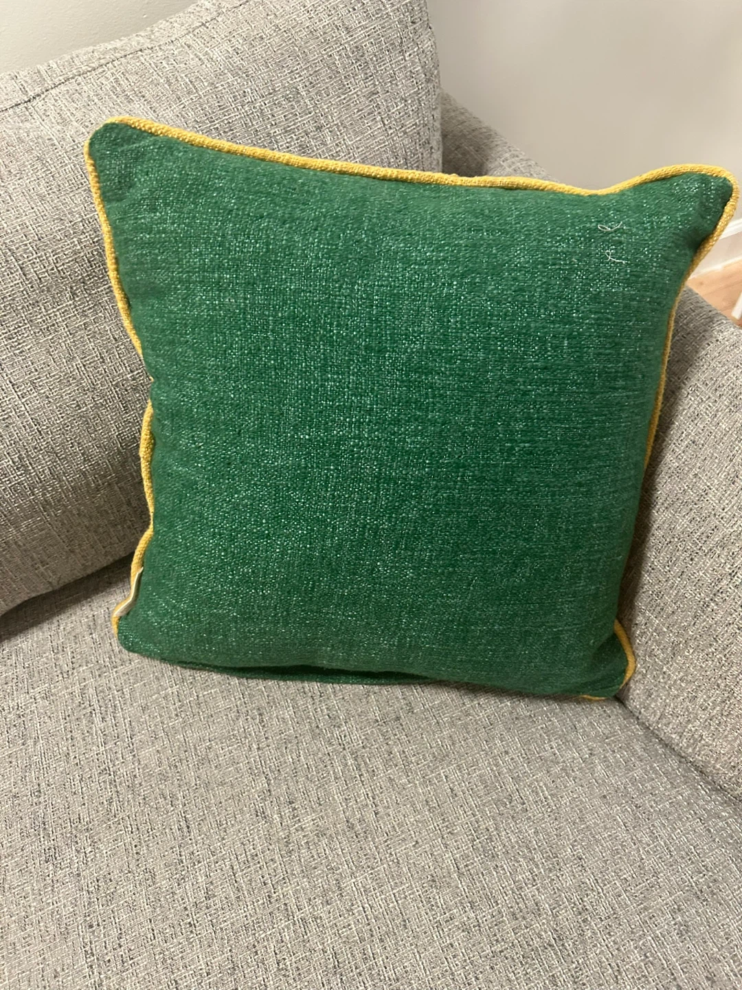 World Market Pillow - photo 3