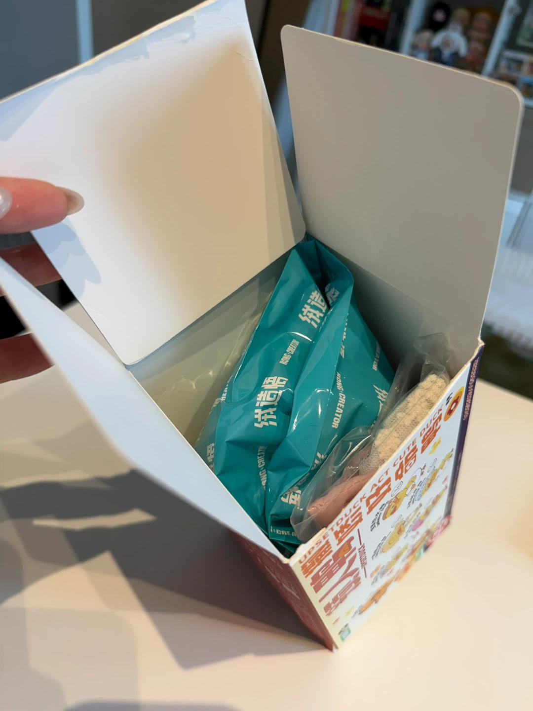 Upsetduck Act Cute V2 Blind Box — Please Please Duck - photo 3